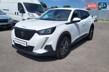 Позашляховик / Кросовер Peugeot 2008 2021 в Києві