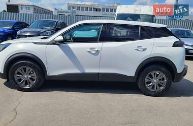 Внедорожник / Кроссовер Peugeot 2008 2021 в 