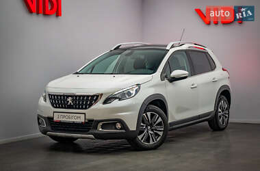 Хэтчбек Peugeot 2008 2017 в Киеве