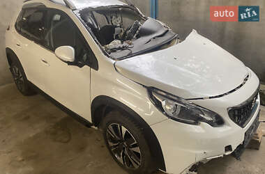 Внедорожник / Кроссовер Peugeot 2008 2017 в Тернополе