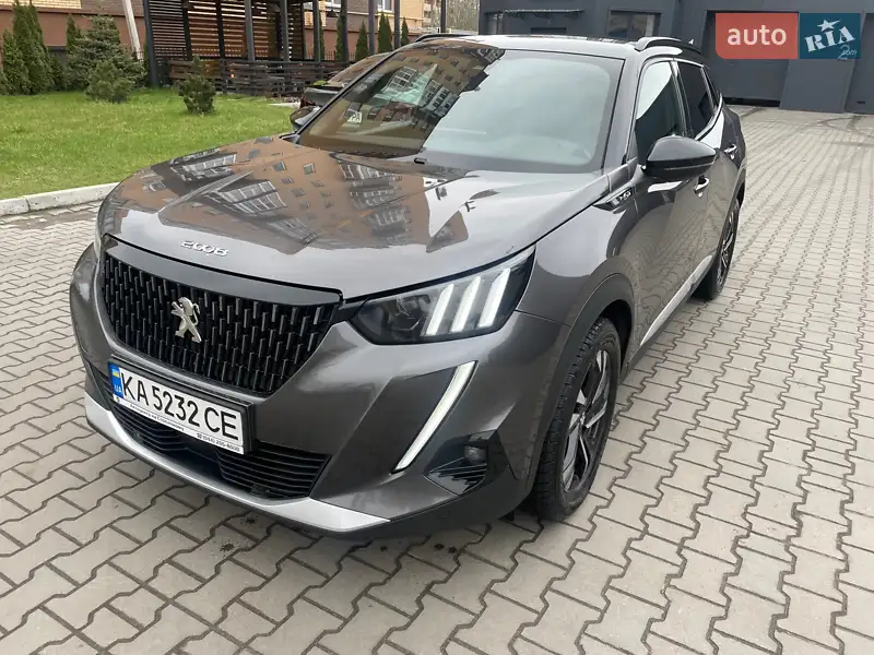 Peugeot 2008