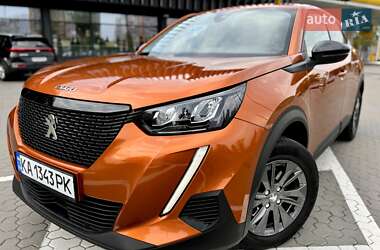 Внедорожник / Кроссовер Peugeot 2008 2022 в Киеве