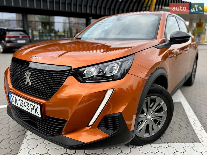 Peugeot 2008 2022