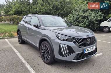 Внедорожник / Кроссовер Peugeot 2008 2023 в Киеве