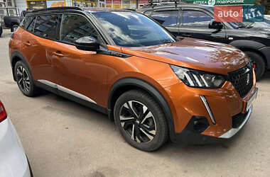 Позашляховик / Кросовер Peugeot 2008 2020 в Києві