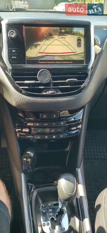 Внедорожник / Кроссовер Peugeot 2008 2018 в Ивано-Франковске