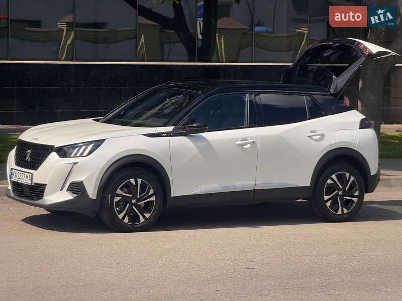 Позашляховик / Кросовер Peugeot 2008 2023 в Києві