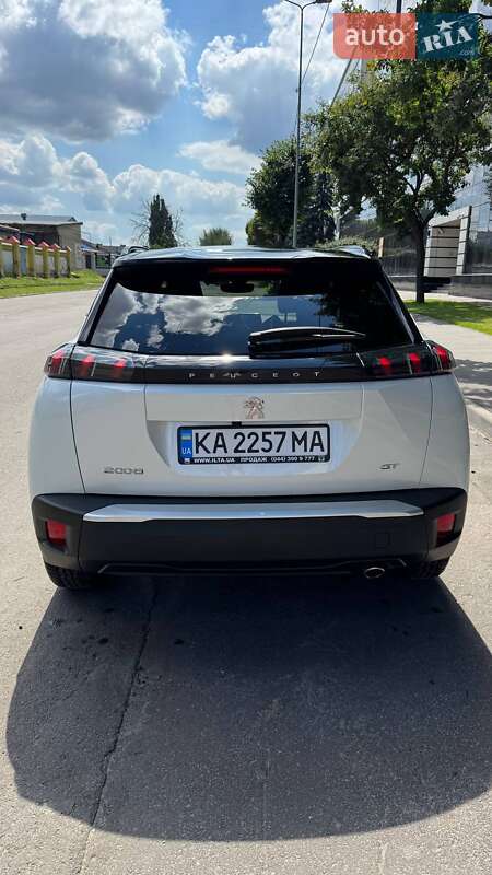 Позашляховик / Кросовер Peugeot 2008 2023 в Києві