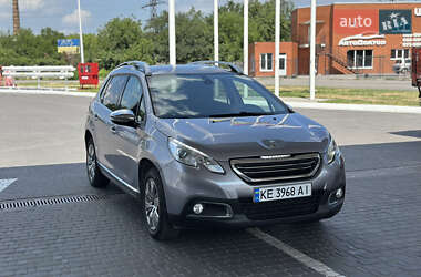 Позашляховик / Кросовер Peugeot 2008 2015 в Дніпрі