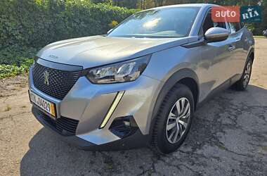 Внедорожник / Кроссовер Peugeot 2008 2021 в Киеве