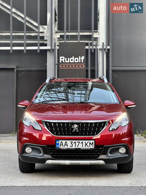 Позашляховик / Кросовер Peugeot 2008 2019 в Києві фото 10 Позашляховик / Кросовер Peugeot 2008 2019 в Києві
