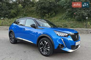 Внедорожник / Кроссовер Peugeot 2008 2020 в Киеве