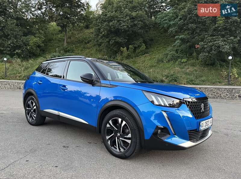 Peugeot 2008 2020 Peugeot 2008 2020