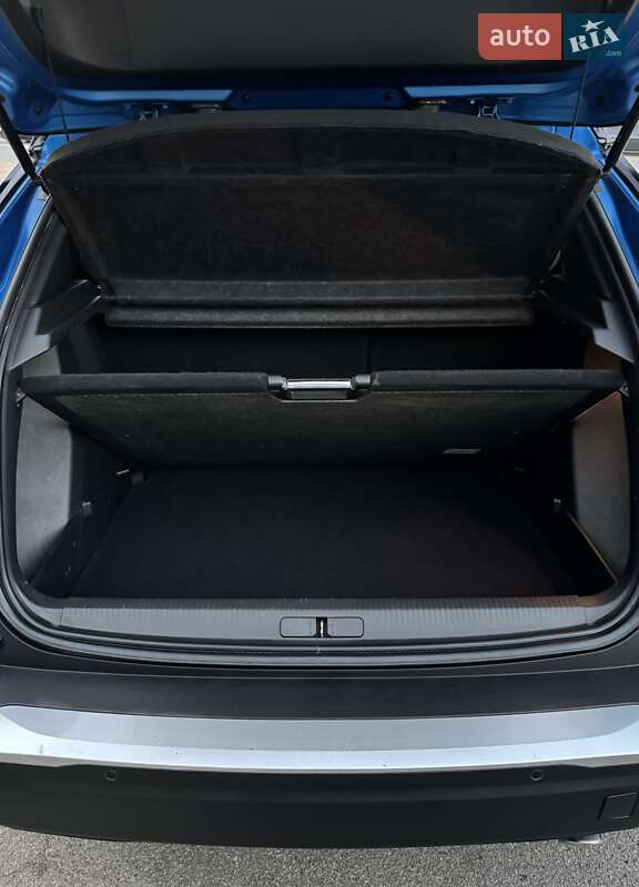 Позашляховик / Кросовер Peugeot 2008 2020 в Києві