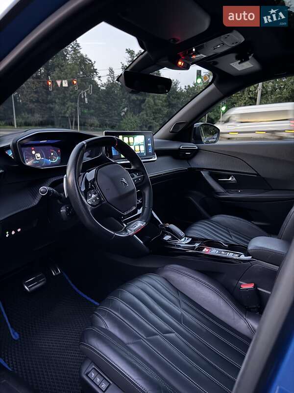 Позашляховик / Кросовер Peugeot 2008 2020 в Києві