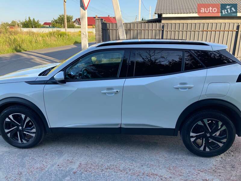 Peugeot 2008 2020 Peugeot 2008 2020