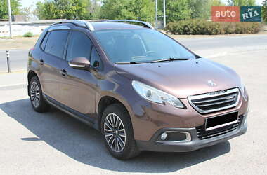 Внедорожник / Кроссовер Peugeot 2008 2014 в Днепре