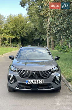 Внедорожник / Кроссовер Peugeot 2008 2024 в Киеве