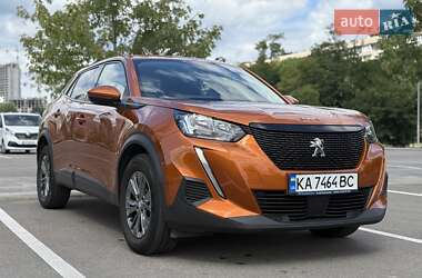 Позашляховик / Кросовер Peugeot 2008 2020 в Києві