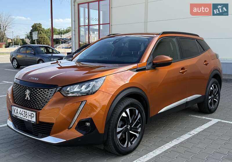 Peugeot 2008 2020