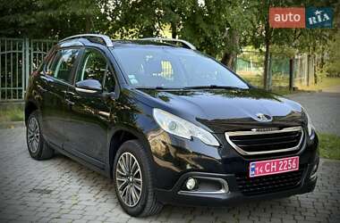 Позашляховик / Кросовер Peugeot 2008 2015 в Миколаєві