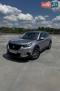 Позашляховик / Кросовер Peugeot 2008 2020 в Києві