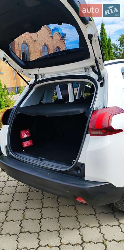 Внедорожник / Кроссовер Peugeot 2008 2017 в Луцке фото 28 Внедорожник / Кроссовер Peugeot 2008 2017 в Луцке