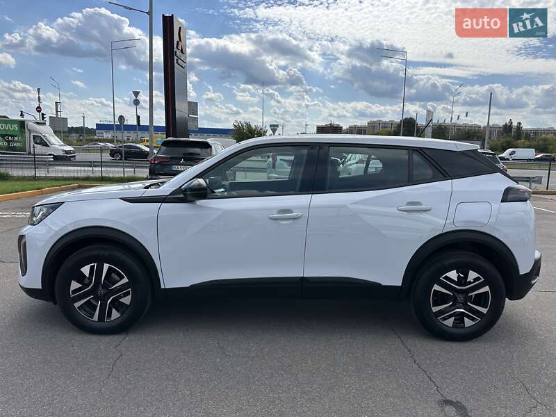 Внедорожник / Кроссовер Peugeot 2008 2023 в Киеве фото 4 Внедорожник / Кроссовер Peugeot 2008 2023 в Киеве
