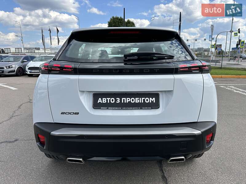 Внедорожник / Кроссовер Peugeot 2008 2023 в Киеве фото 6 Внедорожник / Кроссовер Peugeot 2008 2023 в Киеве