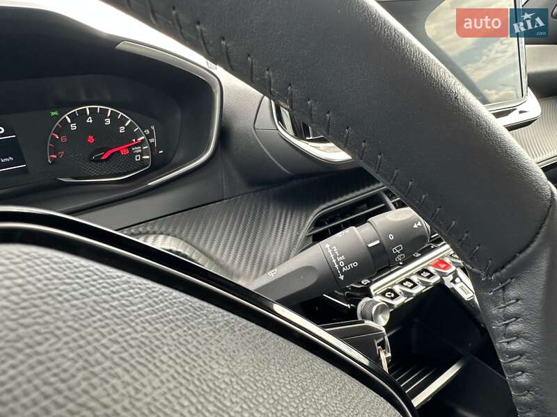 Внедорожник / Кроссовер Peugeot 2008 2023 в Киеве фото 19 Внедорожник / Кроссовер Peugeot 2008 2023 в Киеве