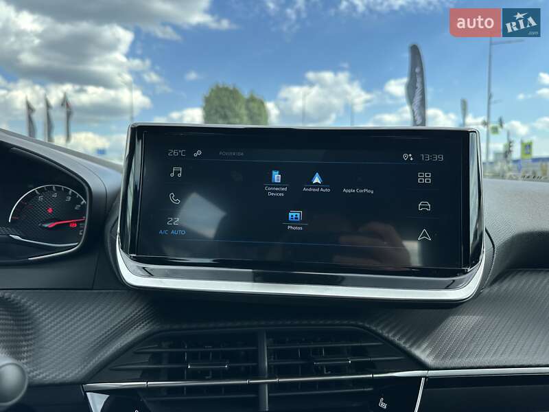 Внедорожник / Кроссовер Peugeot 2008 2023 в Киеве фото 21 Внедорожник / Кроссовер Peugeot 2008 2023 в Киеве