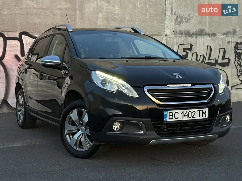 Peugeot 2008