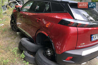 Peugeot 2008 2021