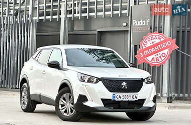 Внедорожник / Кроссовер Peugeot 2008 2023 в Киеве
