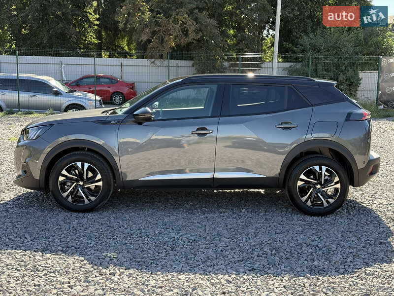 Внедорожник / Кроссовер Peugeot 2008 2022 в Киеве фото 4 Внедорожник / Кроссовер Peugeot 2008 2022 в Киеве