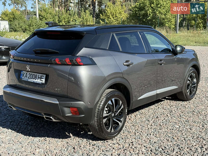 Внедорожник / Кроссовер Peugeot 2008 2022 в Киеве фото 7 Внедорожник / Кроссовер Peugeot 2008 2022 в Киеве