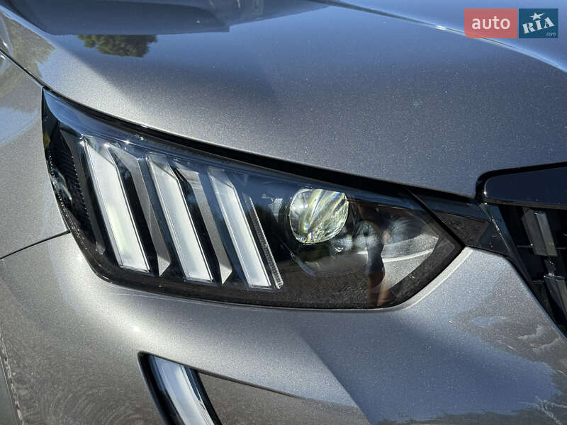 Внедорожник / Кроссовер Peugeot 2008 2022 в Киеве фото 12 Внедорожник / Кроссовер Peugeot 2008 2022 в Киеве