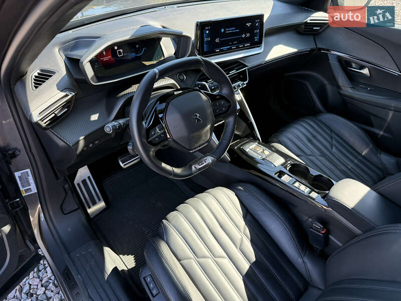 Внедорожник / Кроссовер Peugeot 2008 2022 в Киеве фото 20 Внедорожник / Кроссовер Peugeot 2008 2022 в Киеве