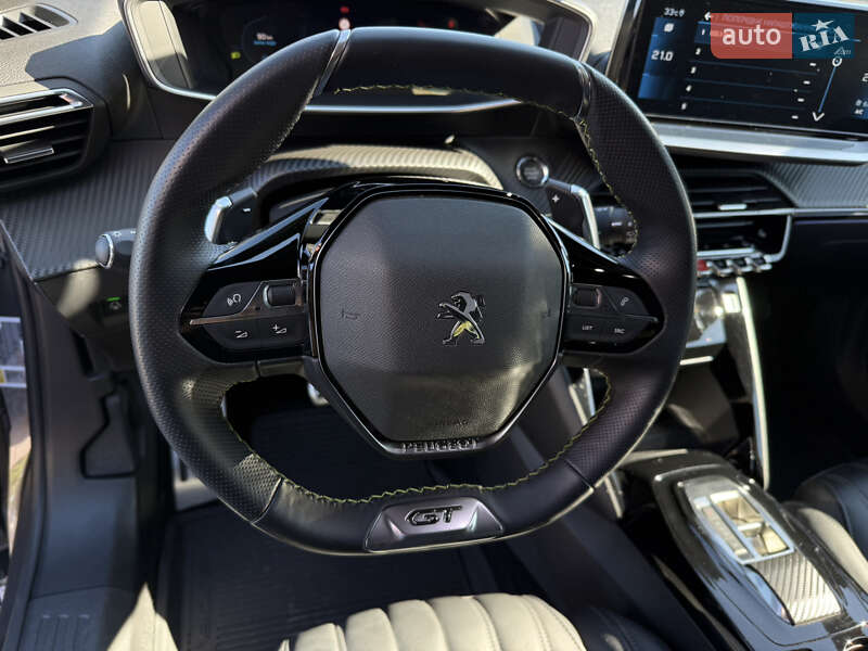 Внедорожник / Кроссовер Peugeot 2008 2022 в Киеве фото 24 Внедорожник / Кроссовер Peugeot 2008 2022 в Киеве