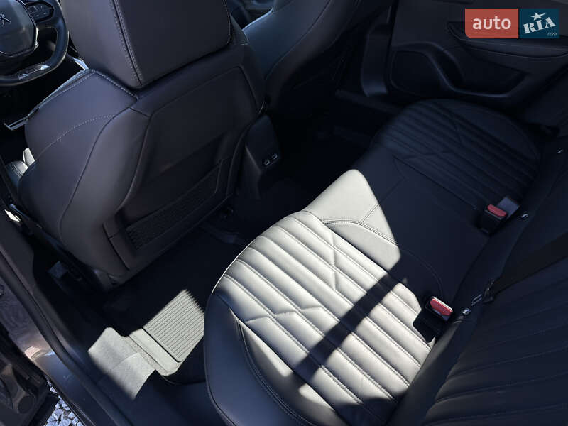 Внедорожник / Кроссовер Peugeot 2008 2022 в Киеве фото 31 Внедорожник / Кроссовер Peugeot 2008 2022 в Киеве