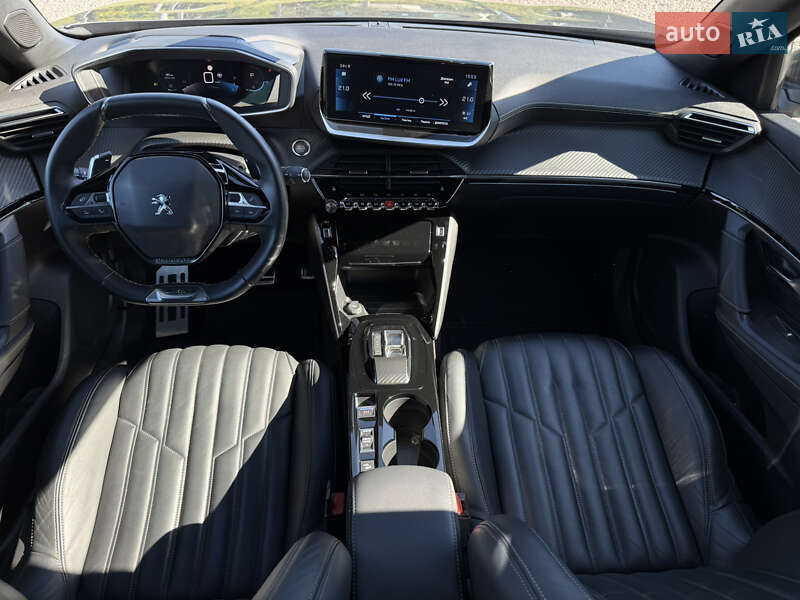 Внедорожник / Кроссовер Peugeot 2008 2022 в Киеве фото 41 Внедорожник / Кроссовер Peugeot 2008 2022 в Киеве