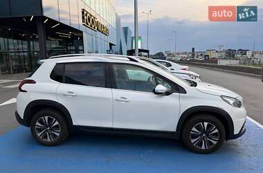 Позашляховик / Кросовер Peugeot 2008 2018 в Києві