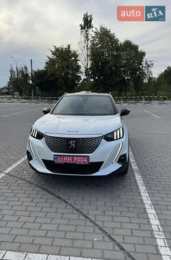 Позашляховик / Кросовер Peugeot 2008 2021 в Коломиї
