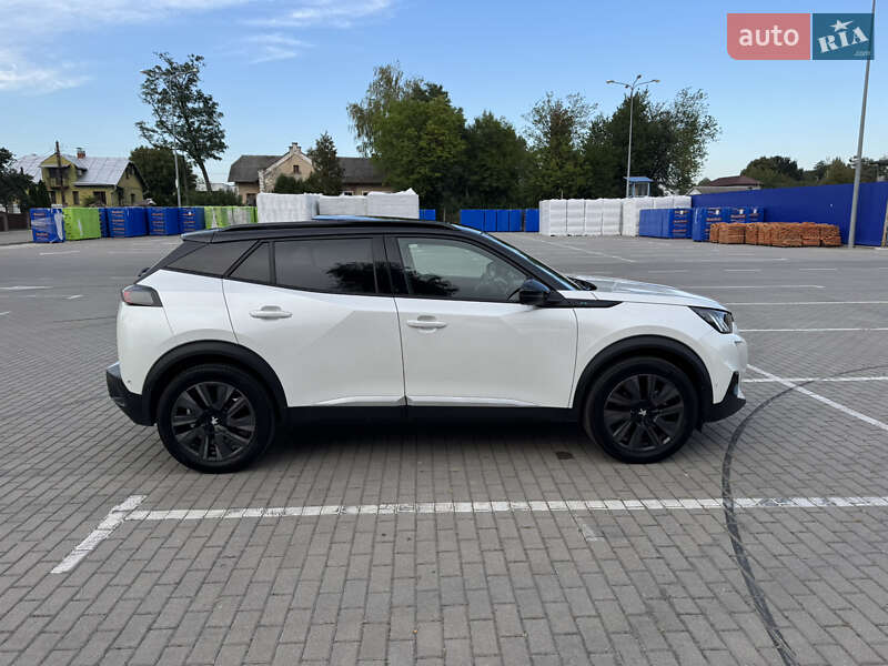 Позашляховик / Кросовер Peugeot 2008 2021 в Коломиї фото 5 Позашляховик / Кросовер Peugeot 2008 2021 в Коломиї