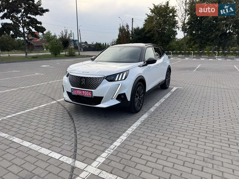 Позашляховик / Кросовер Peugeot 2008 2021 в Коломиї фото 2 Позашляховик / Кросовер Peugeot 2008 2021 в Коломиї