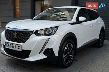 Позашляховик / Кросовер Peugeot 2008 2021 в Львові