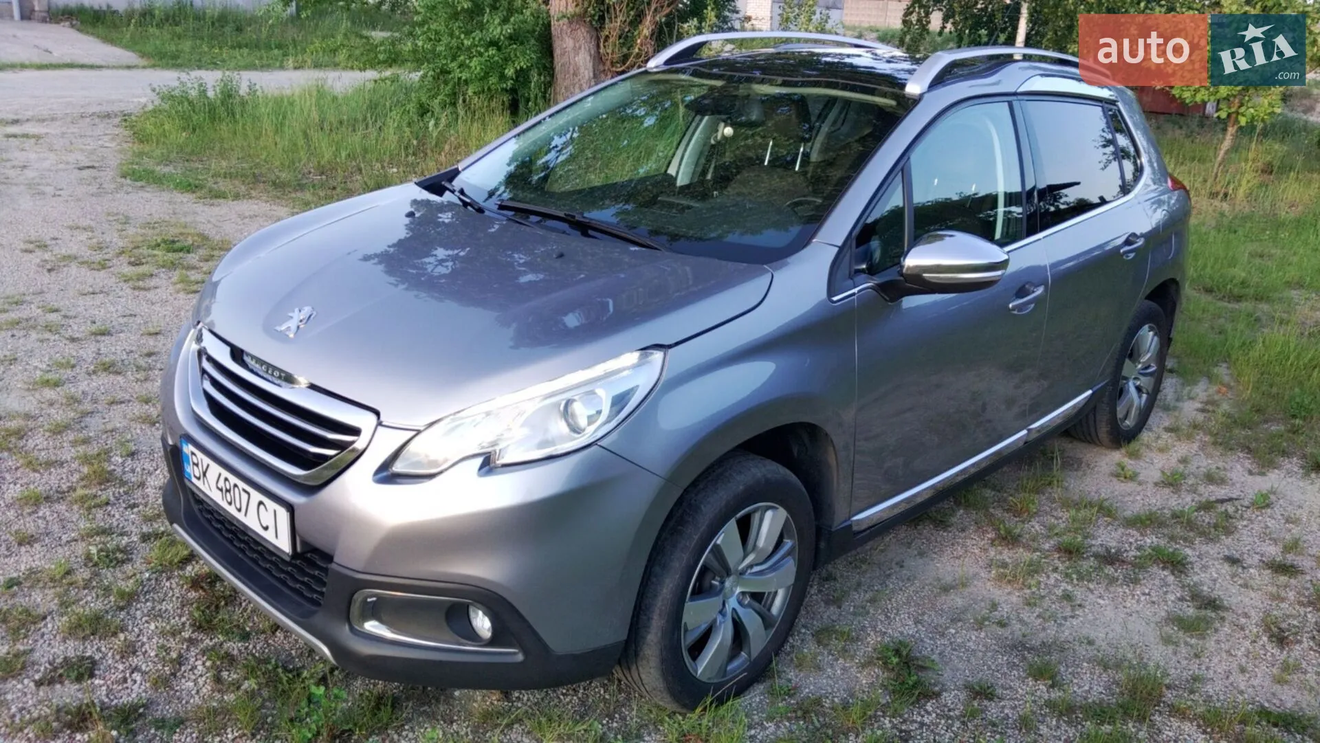 2014 Peugeot 2008 - мініатюра 3