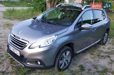 Внедорожник / Кроссовер Peugeot 2008 2014 в 