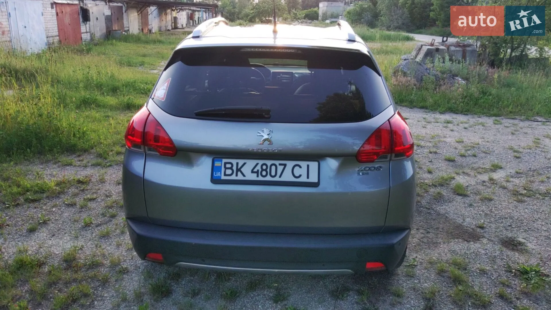 2014 Peugeot 2008 - мініатюра 8
