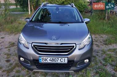 Peugeot 2008 2014